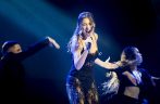 Drea Ellis emociona en la Gran Gala Pequeño Valiente 2025: una noche donde la música se convirtió en esperanza