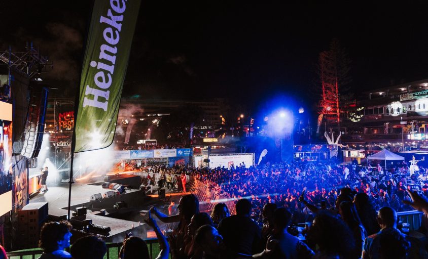 Resumen MMT Fest 2026 con artistas premios conciertos y ganadores