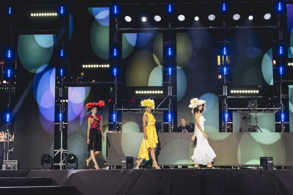 Raysadot Couture abrió el MMT Fashion Show 2026 en Maspalomas
