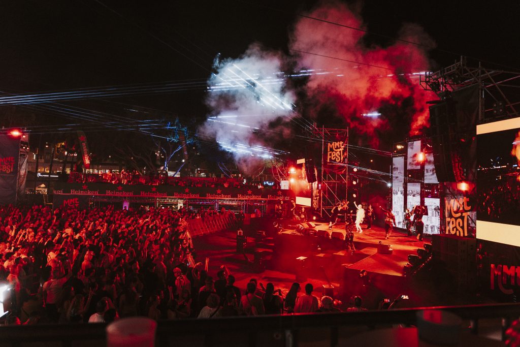 Soraya interpretó sus grandes éxitos en MMT Fest 2026 ante miles de asistentes
