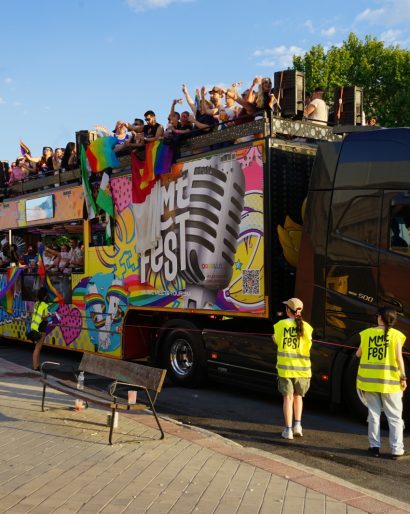 MMT Fest Orgullo Madrid