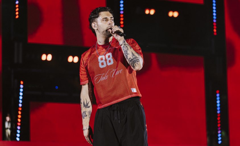J Kbello en MMT Fest 2026