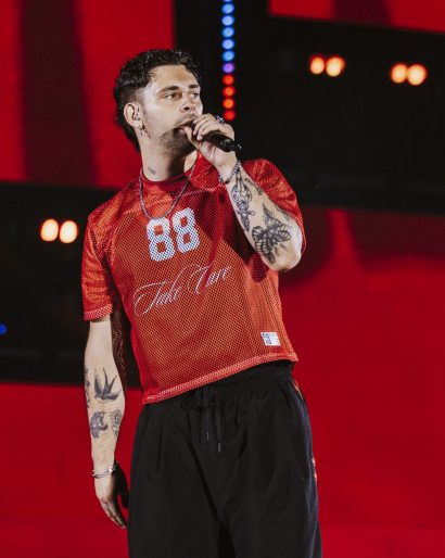 J Kbello en MMT Fest 2026